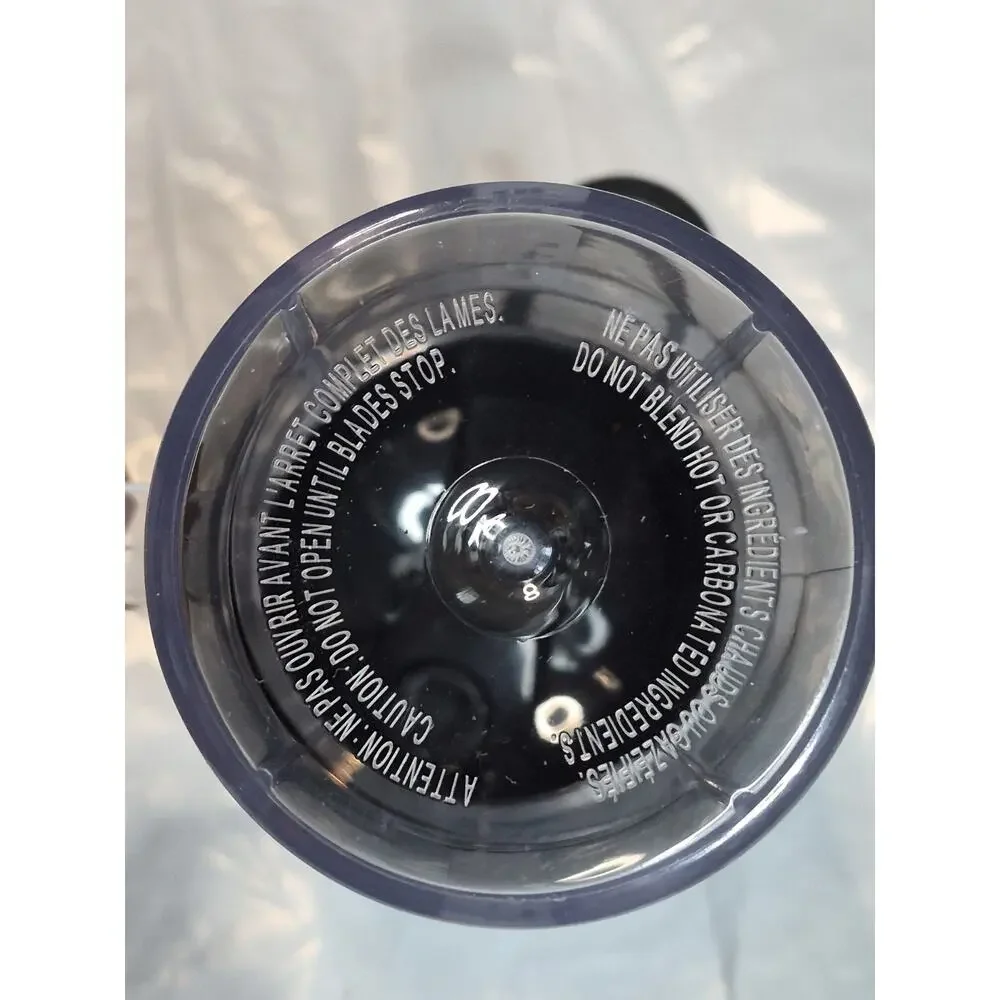 Nutribullet oz their replace
